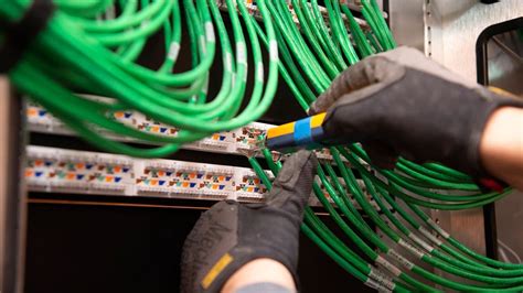 what is low voltage cabling.